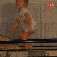 Happy Birthday Dancing GIF by TLC