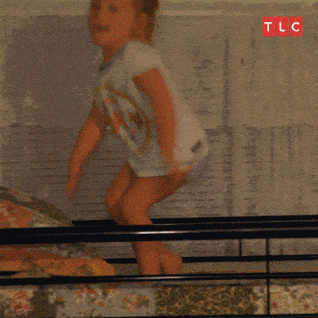 Happy Birthday Dancing GIF by TLC