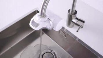 Water Filter GIF