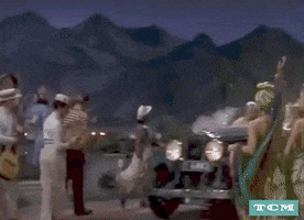Driving That Night In Rio GIF by Turner Classic Movies