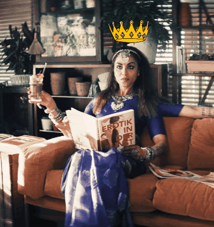 Kali GIF by Alamode Film
