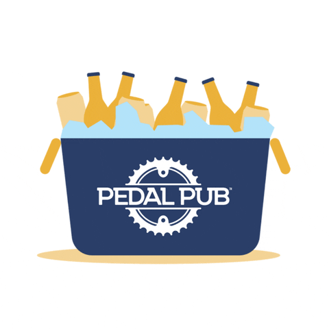 Pedalhappiness GIF by Pedal Pub