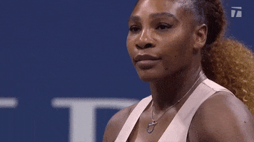 Come Serena Williams GIF by Tennis Channel