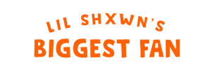 Lil Shxwn Sticker