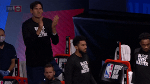 Dallas Mavericks Applause GIF by NBA