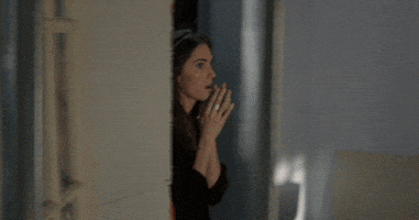 wall apartment GIF by Girls on HBO