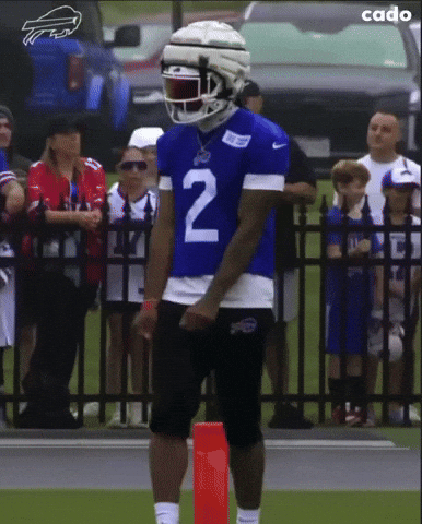 Buffalo Bills Dance GIF