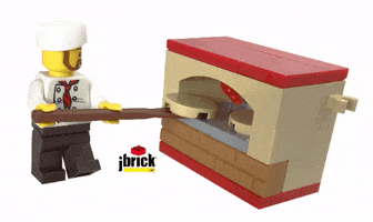 Lego Bake GIF by jbrick
