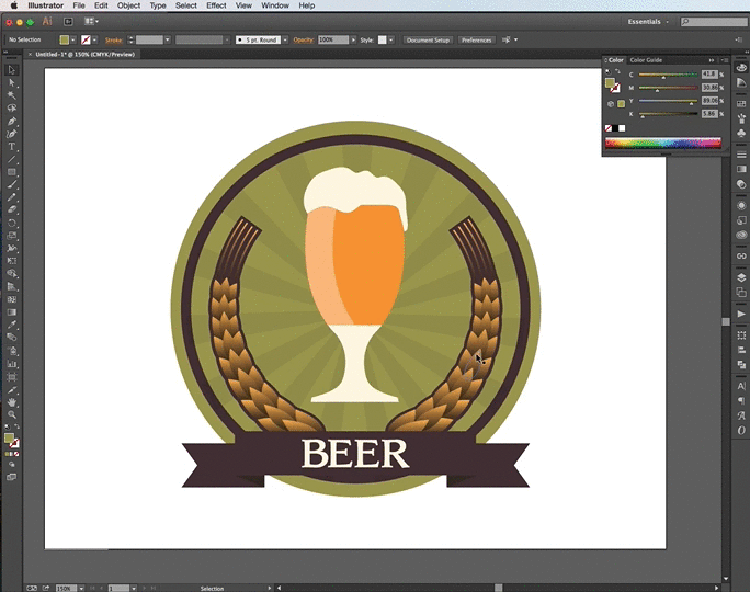 Illustrator GIF Find & Share on GIPHY