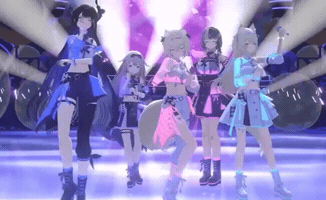 Concert Idol GIF