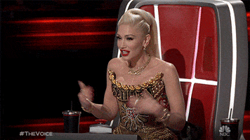 Nbc Fight GIF by The Voice