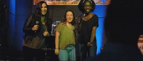 singers flirting GIF by Olivia Lane