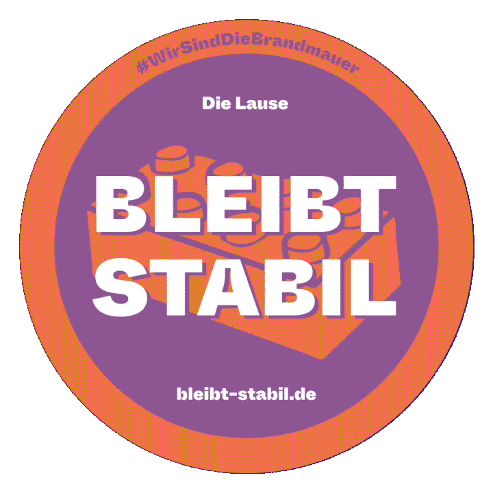 Stabil Sticker