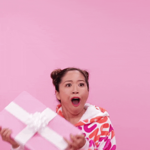 Holiday Gift GIF by Dunkin’ - Find & Share on GIPHY