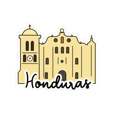 Catracho Comayagua Sticker by Visit Honduras