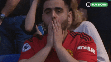 Premier League Crying GIF by Play Sports