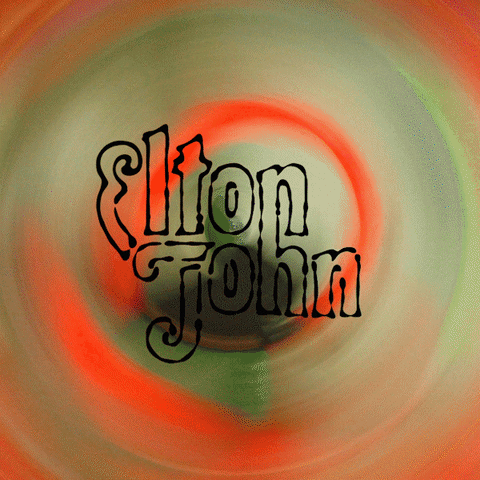 GIF by Elton John