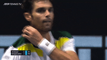 Well Done Thumbs Up GIF by Tennis TV