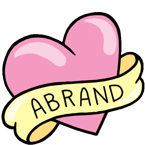 abrandjeans Sticker