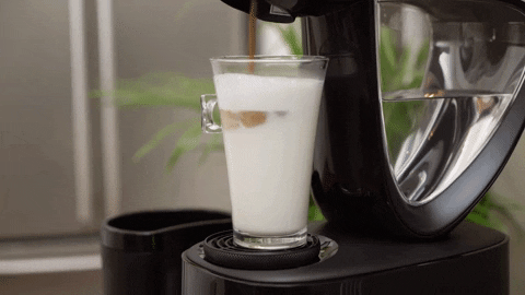 NESCAFÉ Dolce Gusto México food coffee drink morning GIF