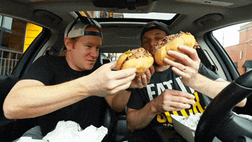Philly Cheesesteak GIFs - Get the best GIF on GIPHY