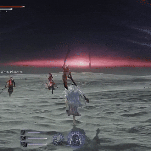 Elden Ring Revenant GIF