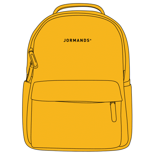 Jormands Sticker