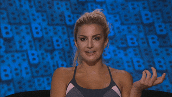 Kat Whatever GIF by Big Brother