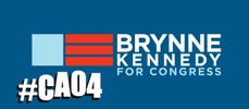 Brynne Kennedy for Congress GIF
