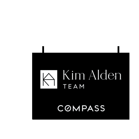 Sticker by Kim Alden Team
