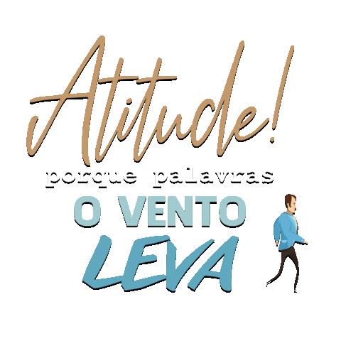 Atitude Sticker
