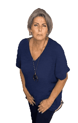 Dont No Sticker by Jacqueline Riechelman