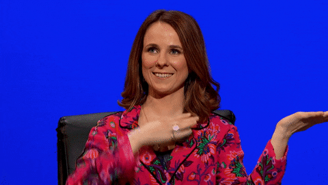 Cariad-lloyd GIFs - Get the best GIF on GIPHY