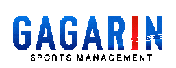 Gagarin Sport Sticker