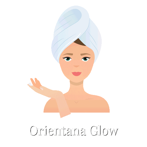 orientana Sticker