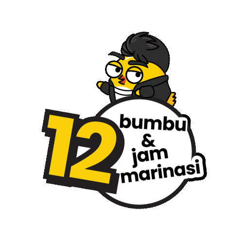 Chigo x Flip Sticker