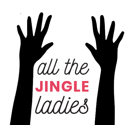 Single Ladies Christmas Sticker by Spring