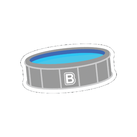 Bestway® USA Sticker