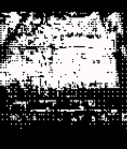 michaelpaulukonis glitch color 8bit colour GIF