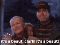 It's A Beaut Clark GIFs - Find & Share on GIPHY