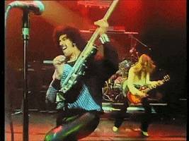 Thin Lizzy Bass GIF