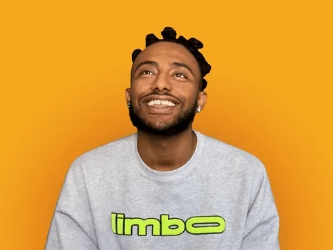 Cracking Up Lol GIF by Aminé