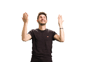 Look Up Sticker by danibucher