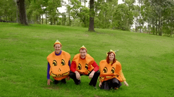 Trick Or Treat Dance GIF by The Wiggles
