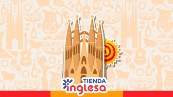 Sagrada Familia Sol GIF by Tienda Inglesa