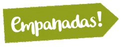Sticker by Kiosco de Empanadas