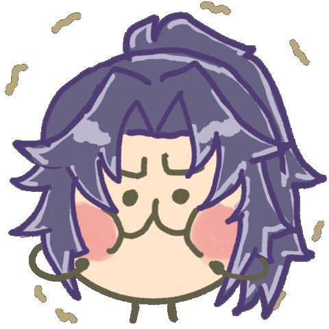 鬼滅 Sticker