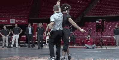 University Of Maryland Wrestling GIF by Maryland Terrapins