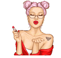 Wonda Sticker by Master__Israel