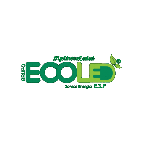Esp Paneles Sticker by Ecoled